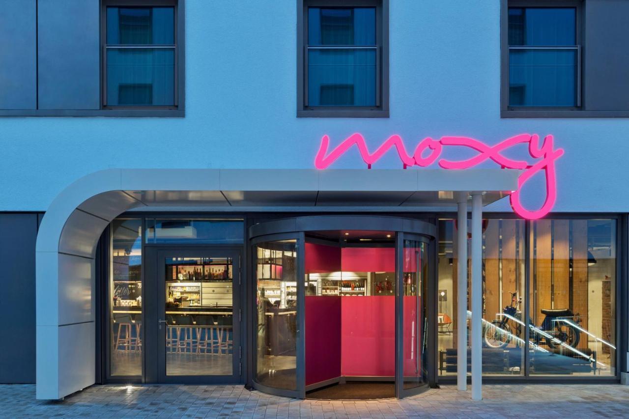 Moxy Ostbahnhof 3* München