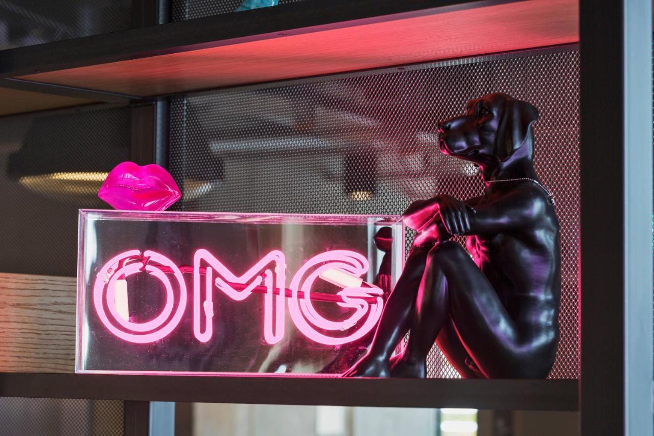 Hotel Moxy Ostbahnhof 3*