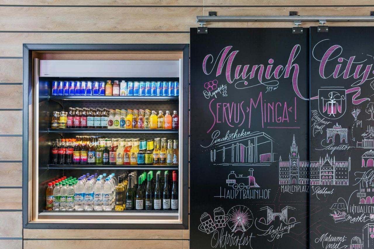 Moxy Ostbahnhof 3* München