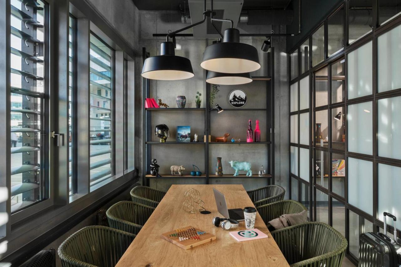 Moxy Ostbahnhof 3* München
