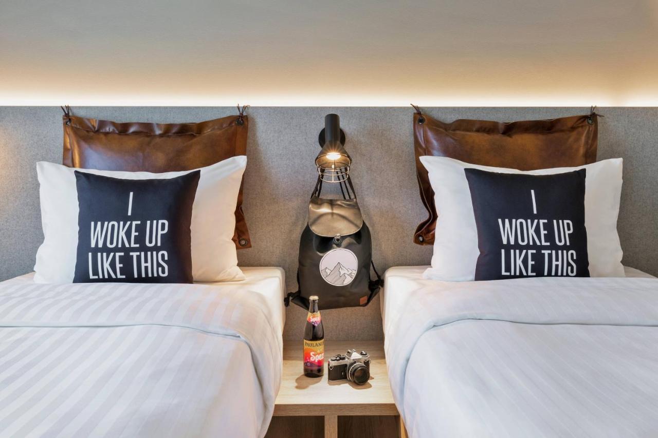 Moxy Ostbahnhof Hotel München