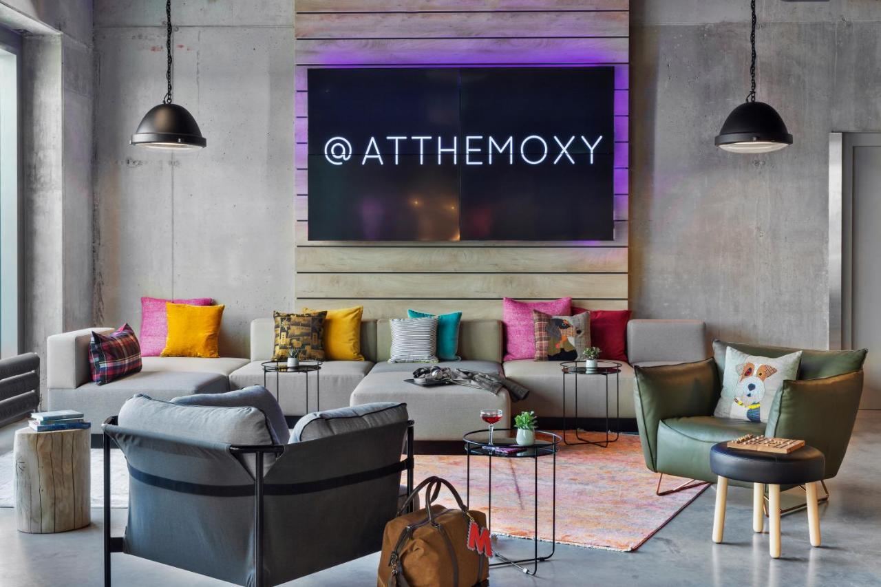 Moxy Ostbahnhof Hotel München
